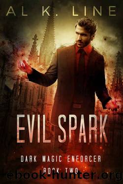 Evil Spark by Al K Line