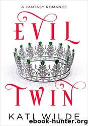 Evil Twin by Kati Wilde