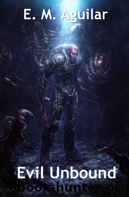 Evil Unbound by E M Aguilar