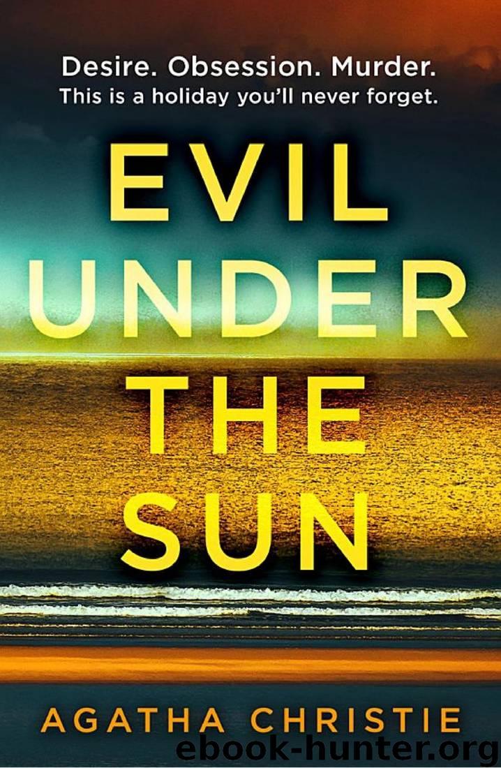 Evil Under the Sun (Poirot) by Agatha Christie