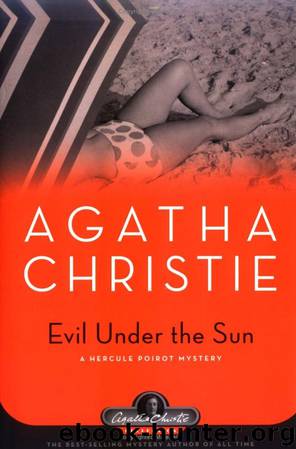 Evil Under the Sun (hp-2) by Agatha Christie
