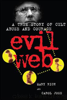 Evil Web by Carol Jose