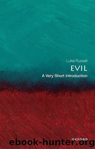 Evil by Luke Russell