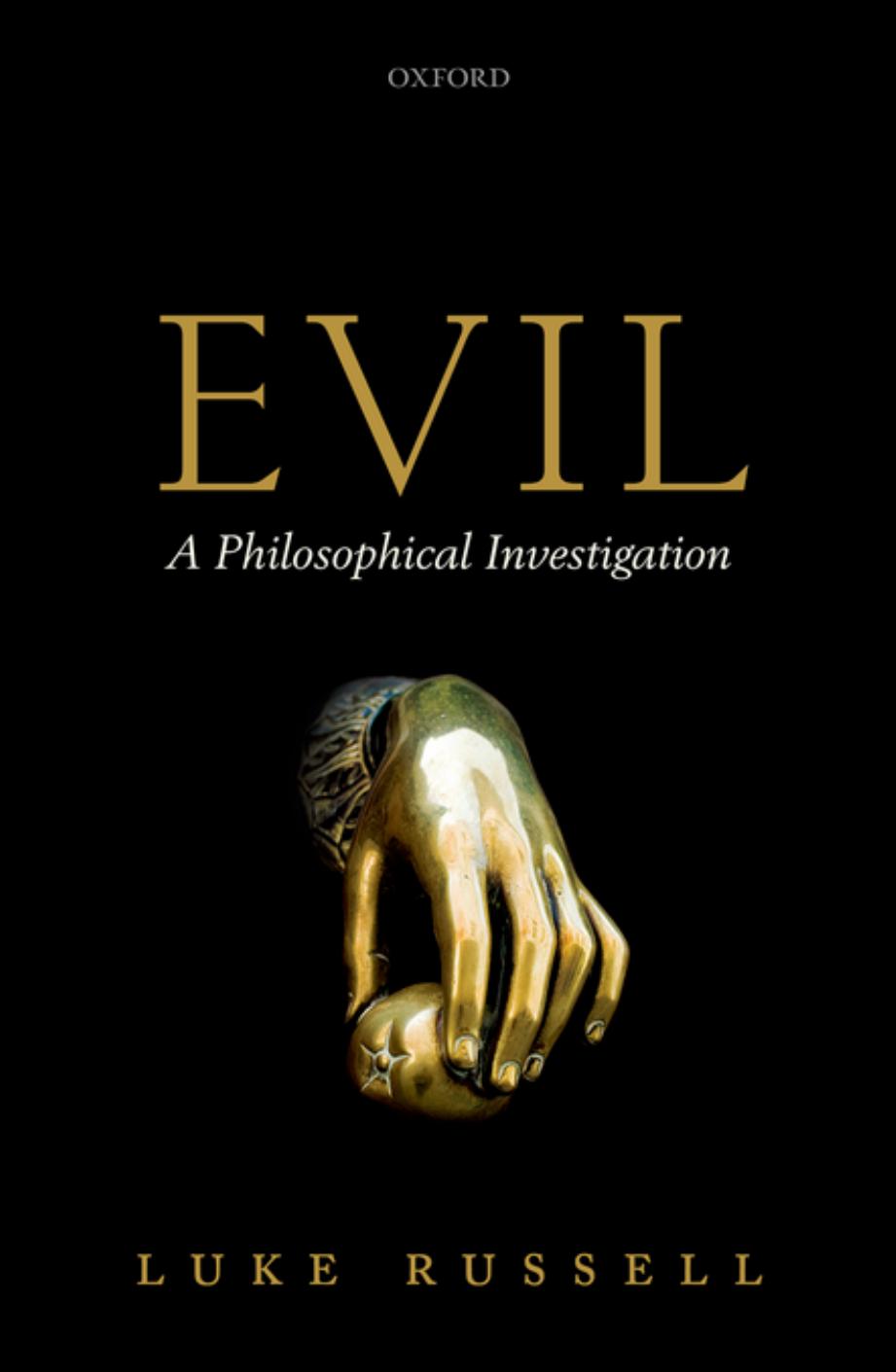Evil by Russell Luke;
