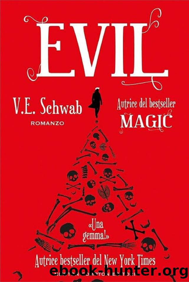 Evil by V. E. Schwab