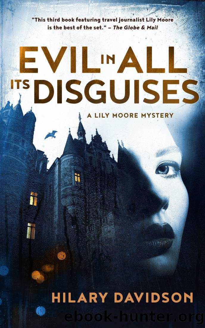 Evil in All Its Disguises by Hilary Davidson