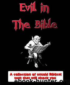 Evil in the Bible by Ray Kay