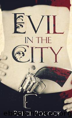 Evil in the City by Reece Pocock