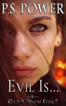 Evil is... (Once a Demon Book 2) by P.S. Power