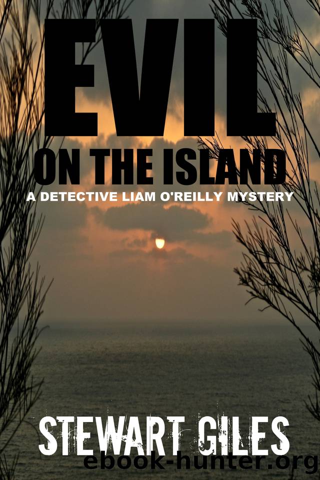 Evil on the Island by Giles Stewart