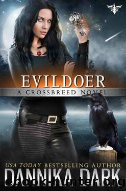 Evildoer (Crossbreed Series Book 12) by Dannika Dark