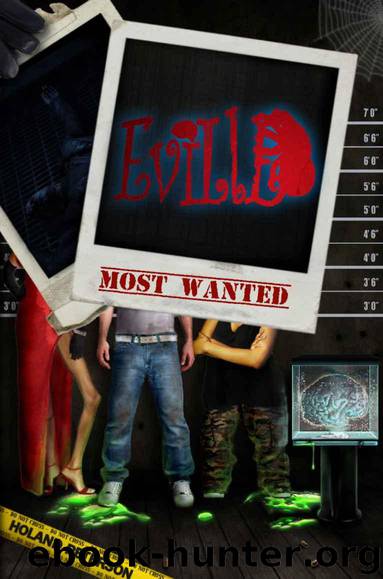 Eville's Most Wanted by Holand Peterson