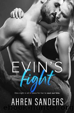 Evin's Fight (Southern Charmers Book 3) by Ahren Sanders