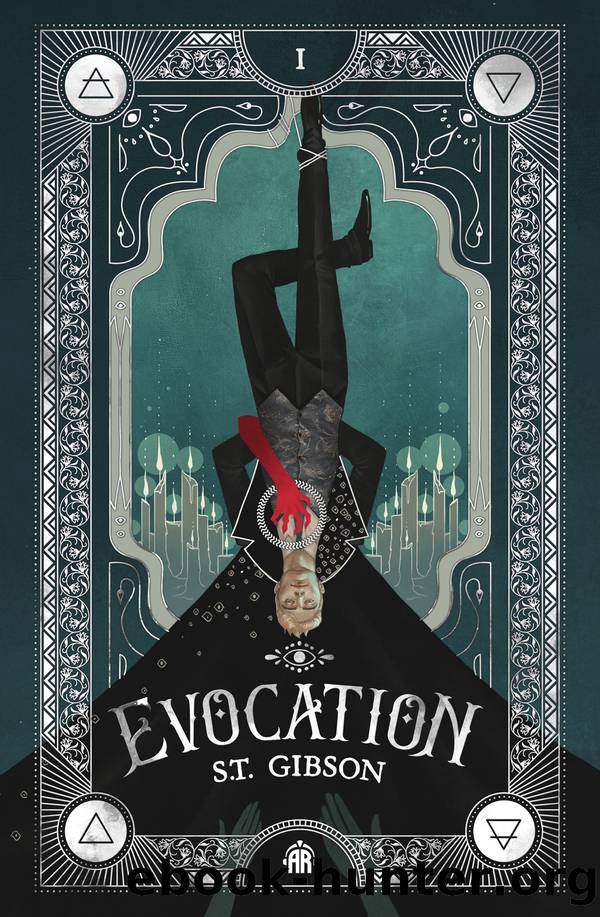 Evocation by S.T. Gibson