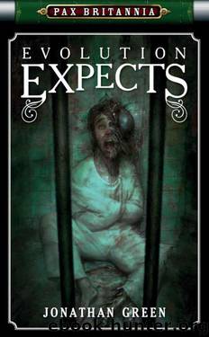 Evolution Expects by Jonathan Green