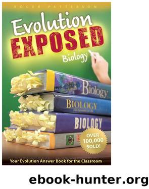 Evolution Exposed: Biology by Roger Patterson