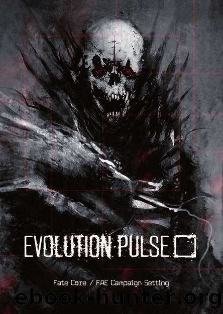 Evolution Pulse Core by Unknown