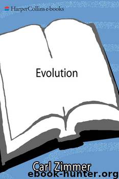 Evolution The Triumph of an Idea by Carl Zimmer