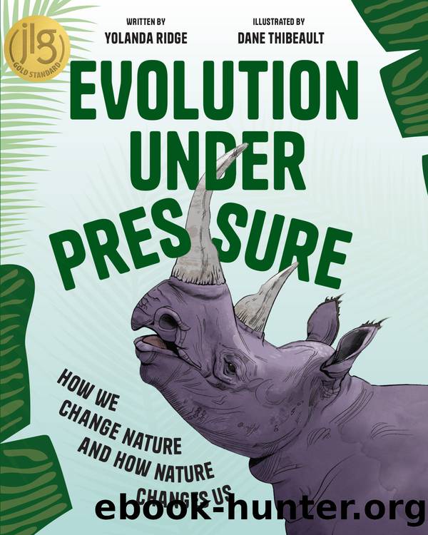 Evolution Under Pressure by Yolanda Ridge