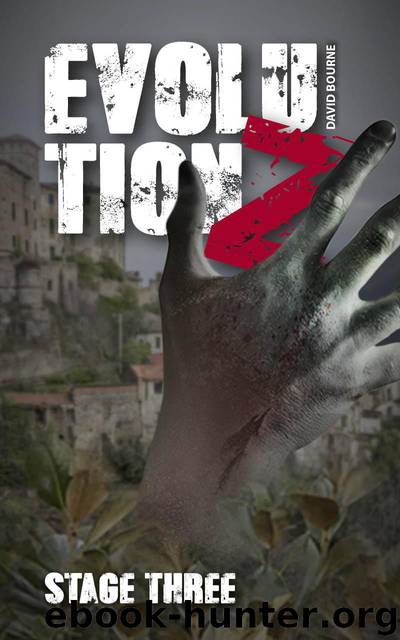 Evolution Z (Book 3): Stage Three by Bourne David