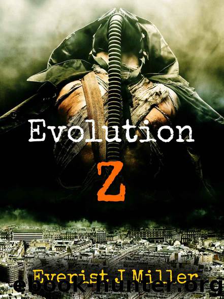 Evolution Z by Everist J Miller
