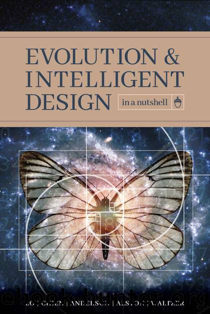 Evolution and Intelligent Design in a Nutshell by Thomas Lo & Paul Chien & Eric Anderson & Robert Alston & Robert Waltzer