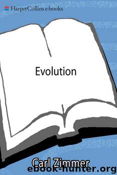 Evolution by Carl Zimmer