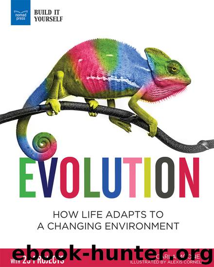 Evolution by Carla Mooney