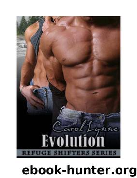 Evolution by Carol Lynne