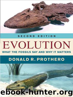 Evolution by Donald R. Prothero