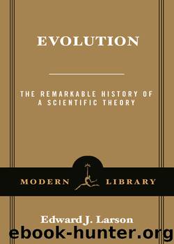 Evolution by Edward J. Larson