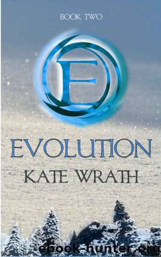 Evolution by Kate Wrath
