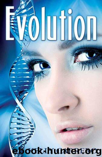 Evolution by Kelly Carrero