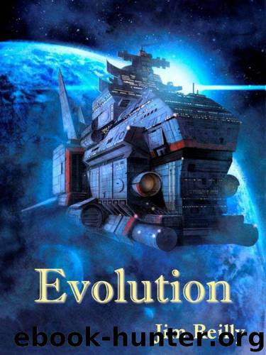 Evolution by Reilly Jim