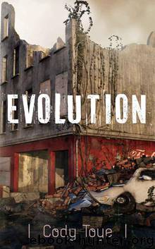 Evolution by Toye Cody