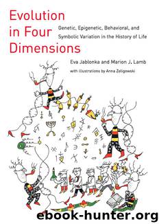 Evolution in Four Dimensions by Eva Jablonka & Marion J. Lamb