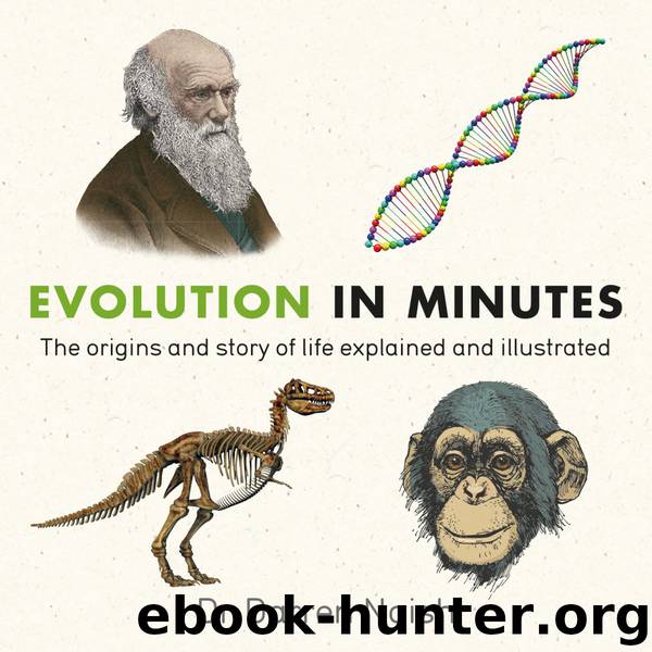 Evolution in Minutes by Darren Naish