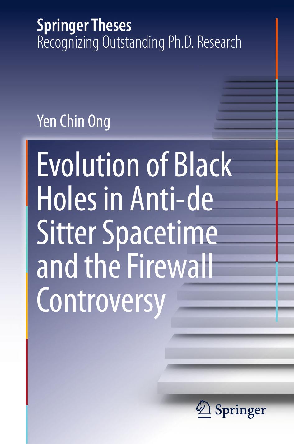 Evolution of Black Holes in Anti-de Sitter Spacetime and the Firewall Controversy (2016) by Unknown