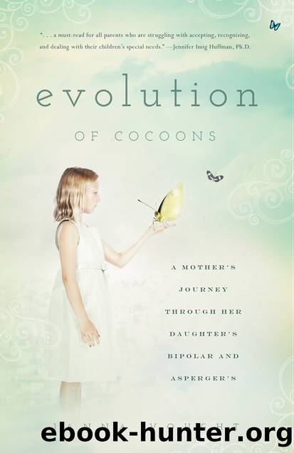 Evolution of Cocoons by Janna Vought