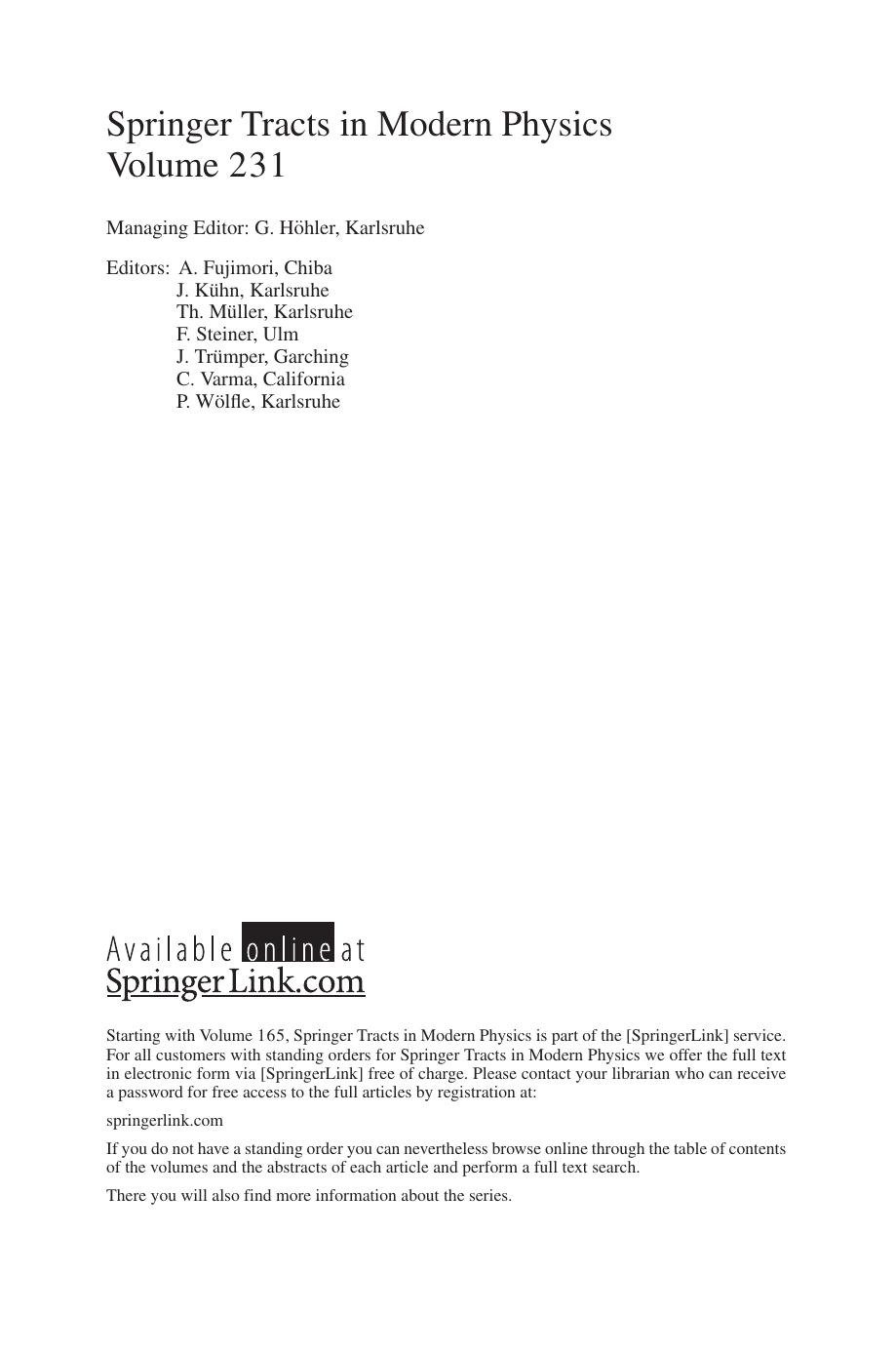 Evolution of Silicon Sensor Technology in Particle Physics by Frank Hartmann (auth.)