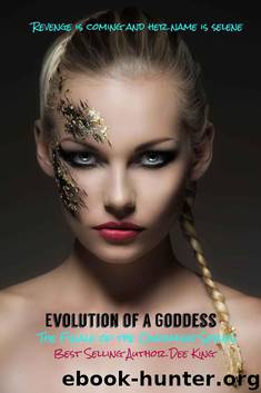 Evolution of a Goddess by Dee King