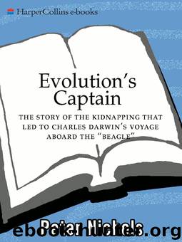 Evolution's Captain by Peter Nichols