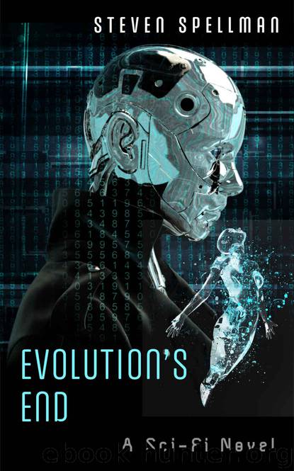 Evolution's End by Steven Spellman
