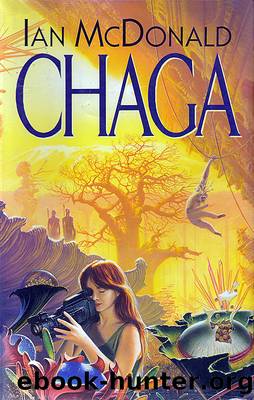 Evolution's Shore (Chaga) by Ian McDonald