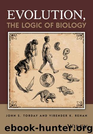 Evolution, the Logic of Biology by John S. Torday & Virender K. Rehan