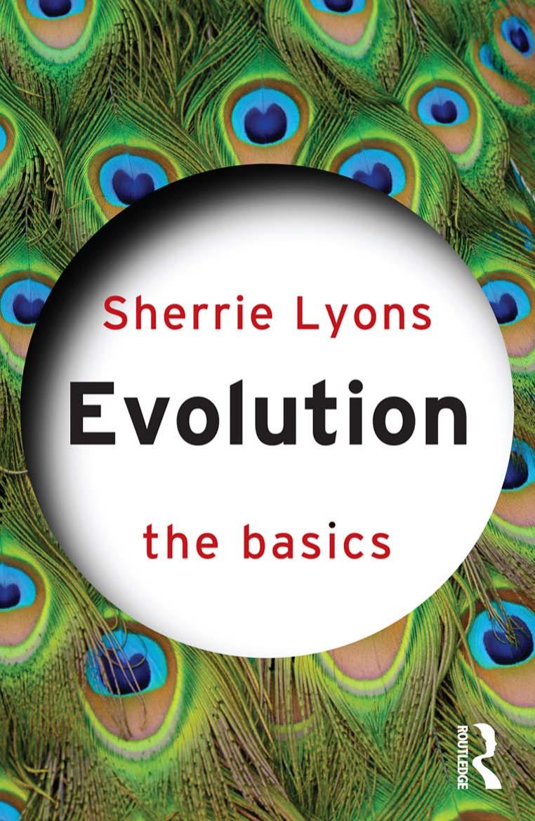 Evolution: The Basics by Lyons Sherrie