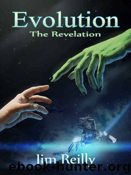 Evolution: The Revelation by Reilly Jim