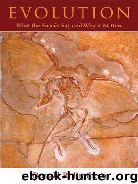 Evolution: What the Fossils Say and Why It Matters by Prothero Donald R