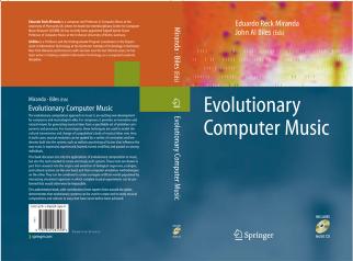 Evolutionary Computer Music by Miranda E. R. Biles J. A. (Ed)