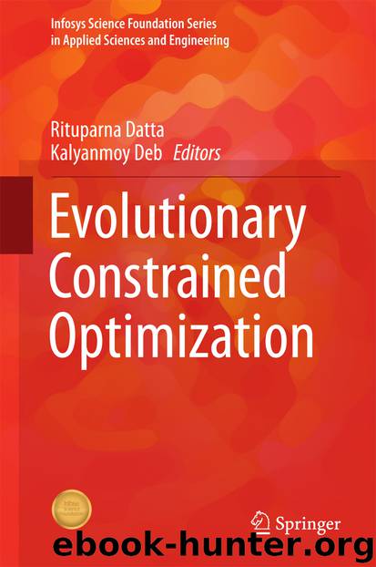 Evolutionary Constrained Optimization by Rituparna Datta & Kalyanmoy Deb